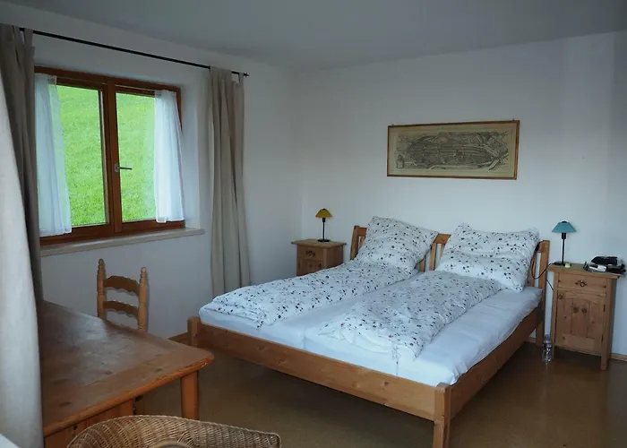 Ferienwohnung Huebner