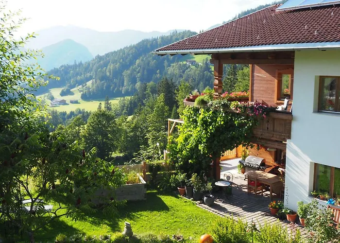 Ferienwohnung Huebner