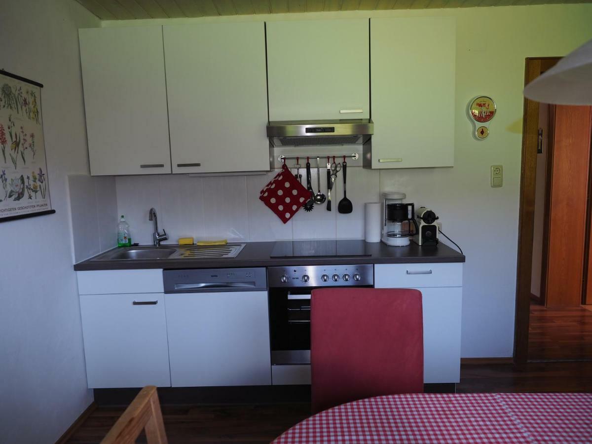 Apartment Huebner Brandenberg