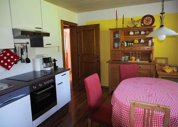 Ferienwohnung Huebner